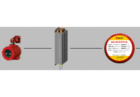 鸱吻电气火灾自动灭火系统