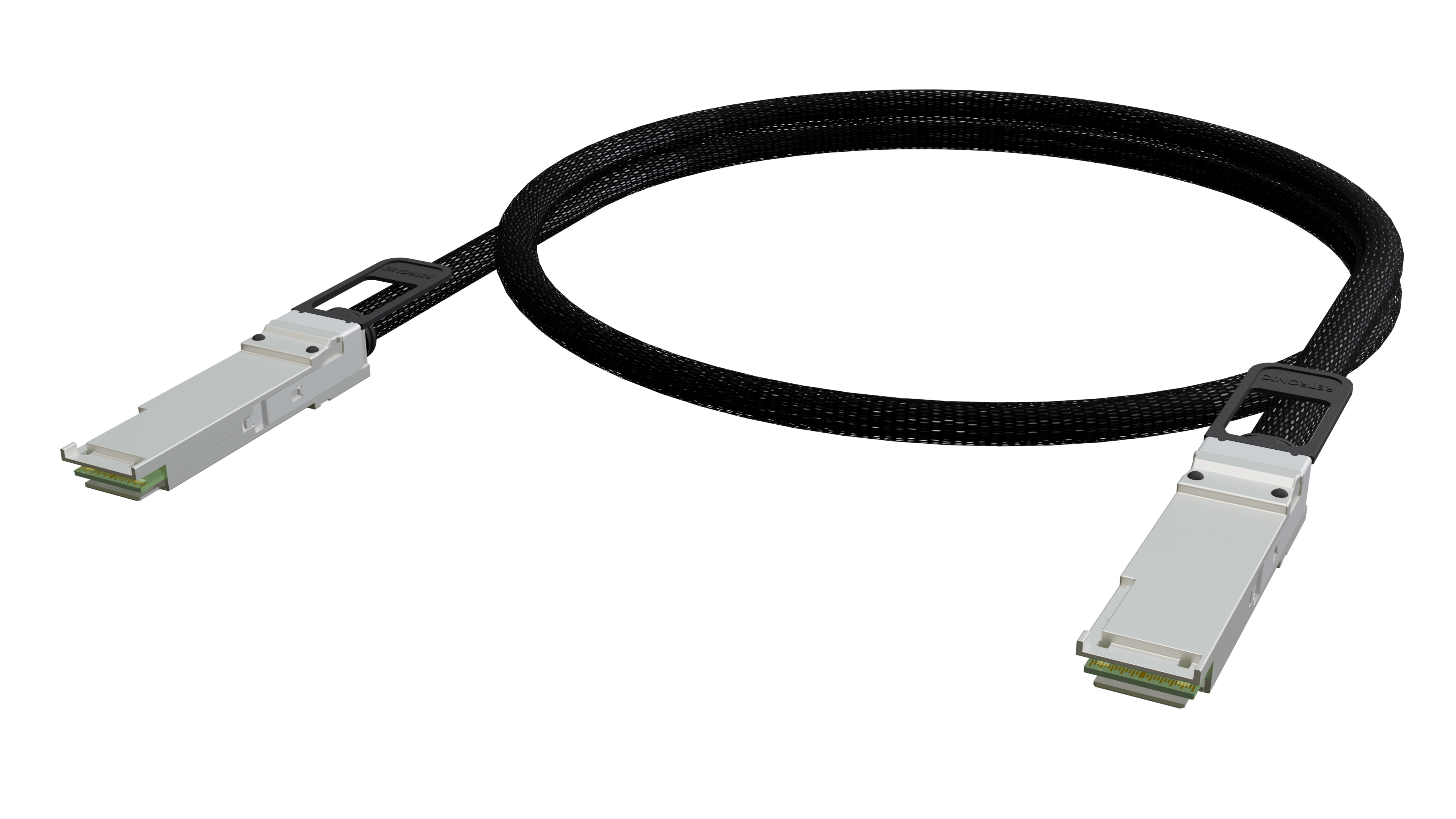 QSFP  DAC 高速铜缆组件