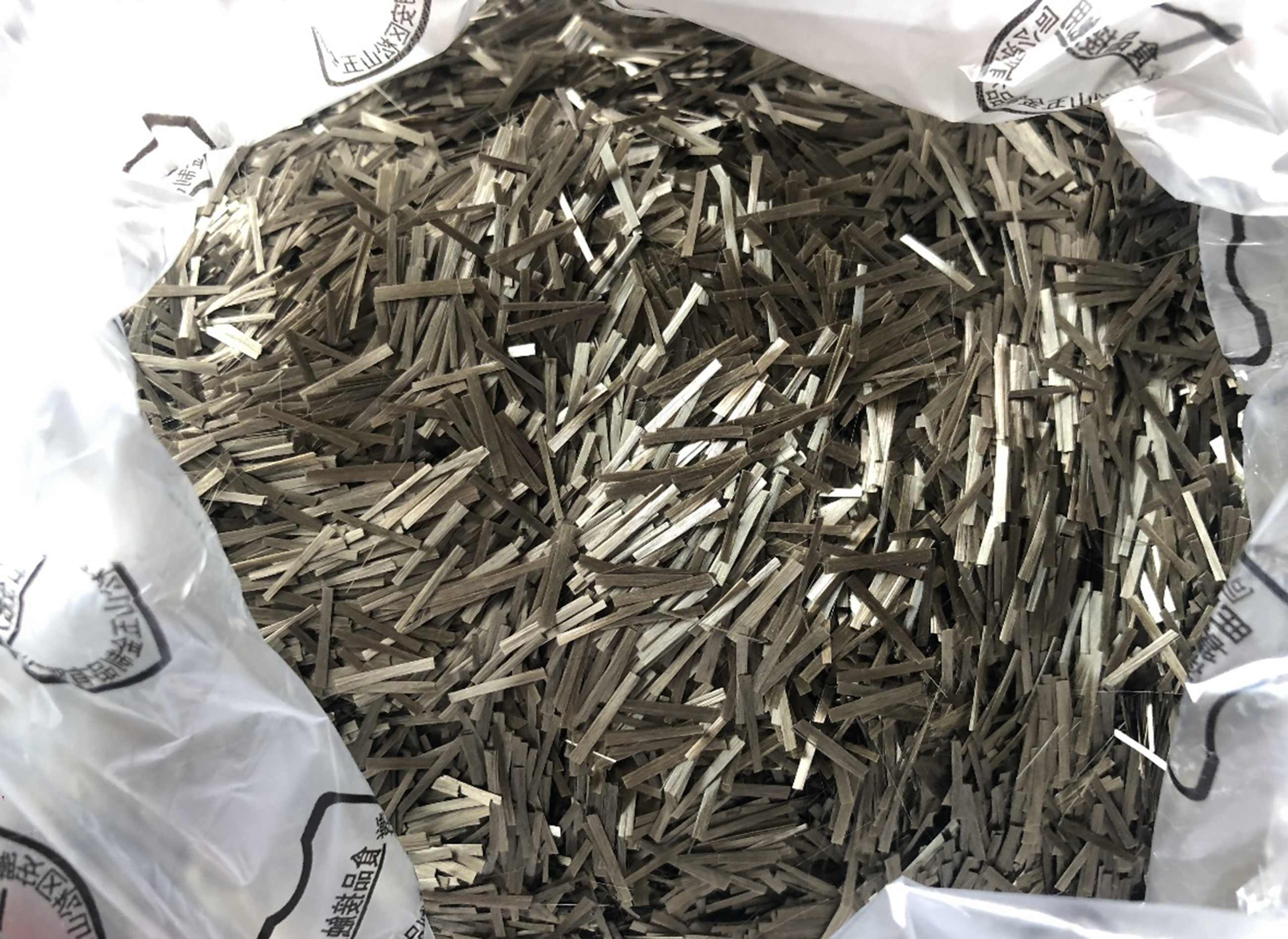 玄武岩纤维短切纱
