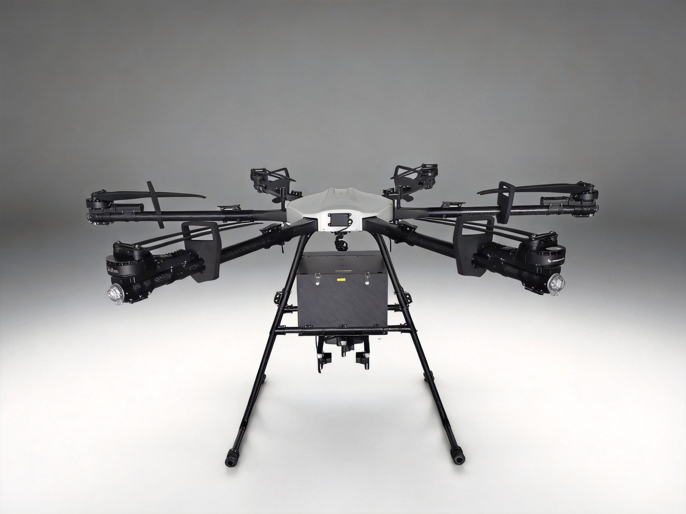HY-Q80六轴多旋翼消防专用无人机